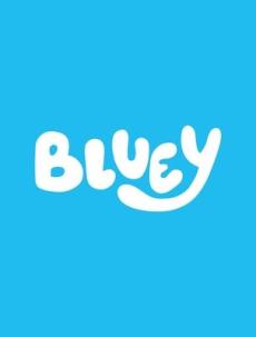 Bluey: trains