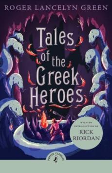 Tales of the greek heroes