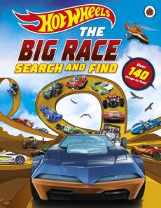 Hot wheels: the big race