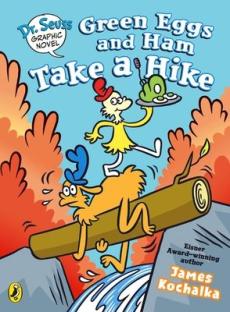 Dr. seuss graphic novel: green eggs and ham take a hike