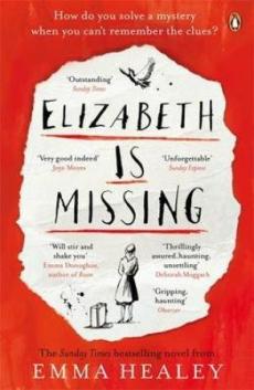 Elizabeth is missing