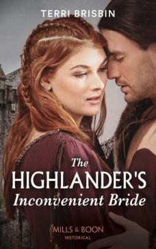 Highlander's inconvenient bride