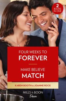 Four weeks to forever / make believe match