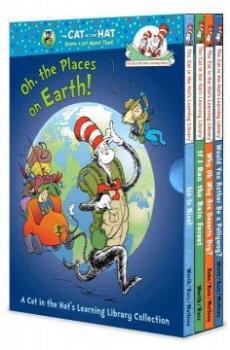 Oh, the places on earth! : a cat in the hat's learning library collection