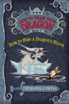 How to ride a dragon's storm