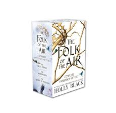 The folk of the air : complete paperback gift set