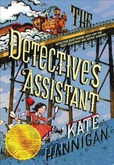 The detective's assistant