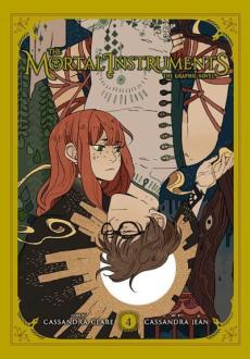 The mortal instruments : the graphic novel (4)