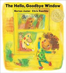 The Hello, Goodbye Window