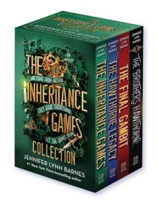 The inheritance games