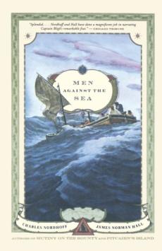 Men against the sea