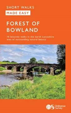 Os short walks made easy - forest of bowland