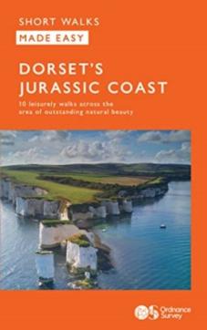 Os short walks made easy - dorset's jurassic coast