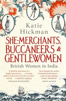 She-merchants, buccaneers and gentlewomen