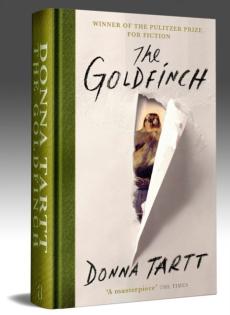 The goldfinch