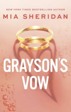 Grayson's vow