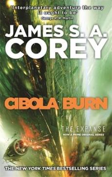 Cibola burn