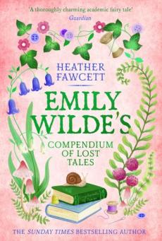 Emily wilde's compendium of lost tales