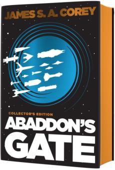 Abaddon's gate