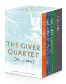 The Giver Quartet Box Set