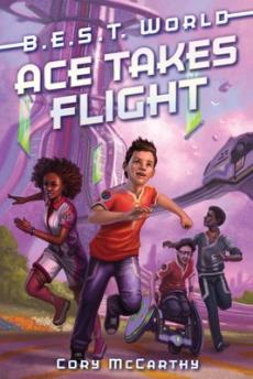 Ace Takes Flight