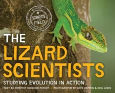 The Lizard Scientists