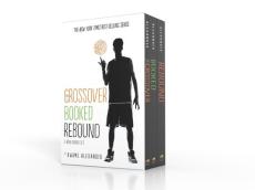 The crossover ; Booked ; Rebound