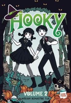 Hooky (Volume 2)