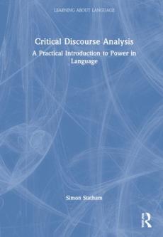 Critical discourse analysis