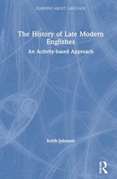 History of late modern englishes