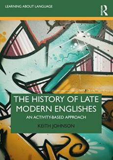 History of late modern englishes