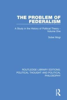 Problem of federalism