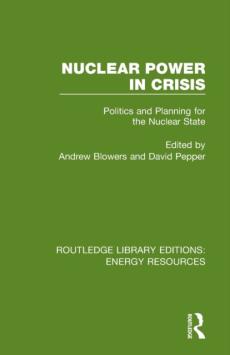 Nuclear power in crisis
