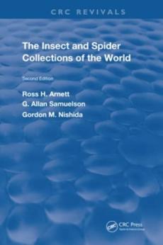 Insect & spider collections of the world