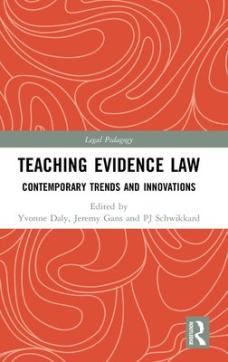 Teaching evidence law