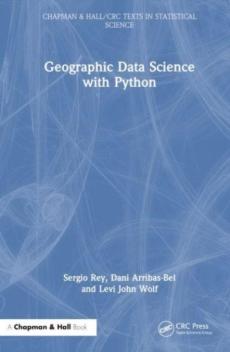 Geographic data science with python