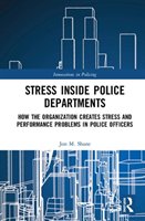 Stress inside police departments