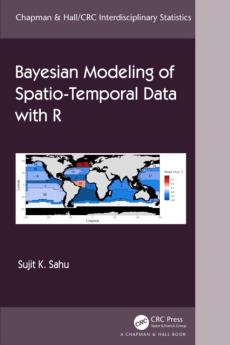 Bayesian modeling of spatio-temporal data with r