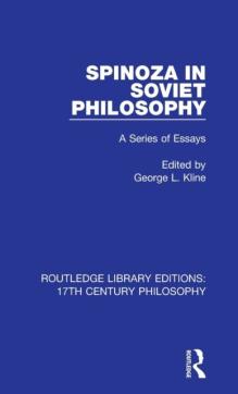 Spinoza in soviet philosophy