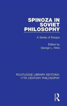 Spinoza in soviet philosophy