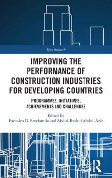 Improving the performance of construction industries for developing countries