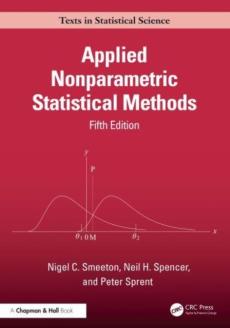 Applied nonparametric statistical methods