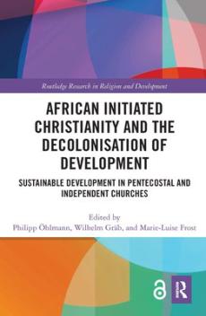 African initiated christianity and the decolonization of development