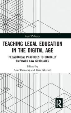 Teaching legal education in the digital age