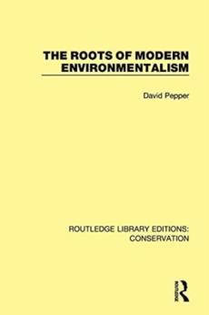 Roots of modern environmentalism