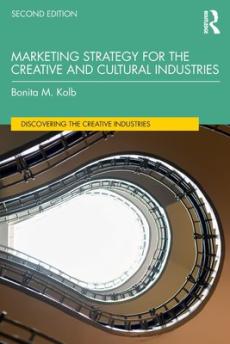 Marketing strategy for the creative and cultural industries