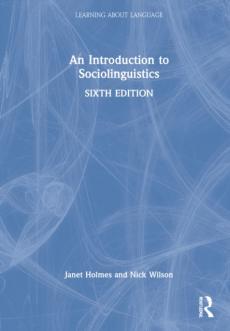 Introduction to sociolinguistics