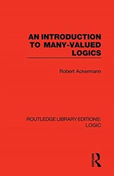 Introduction to many-valued logics