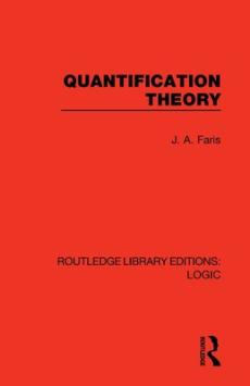 Quantification theory