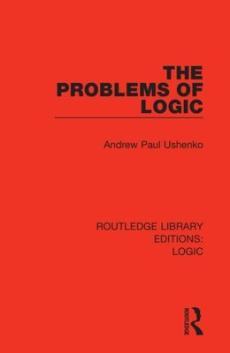 Problems of logic